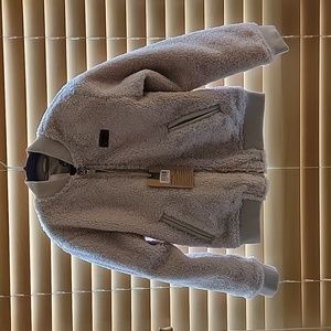 37). NWT Timberland Stone Jacket Size 8/126